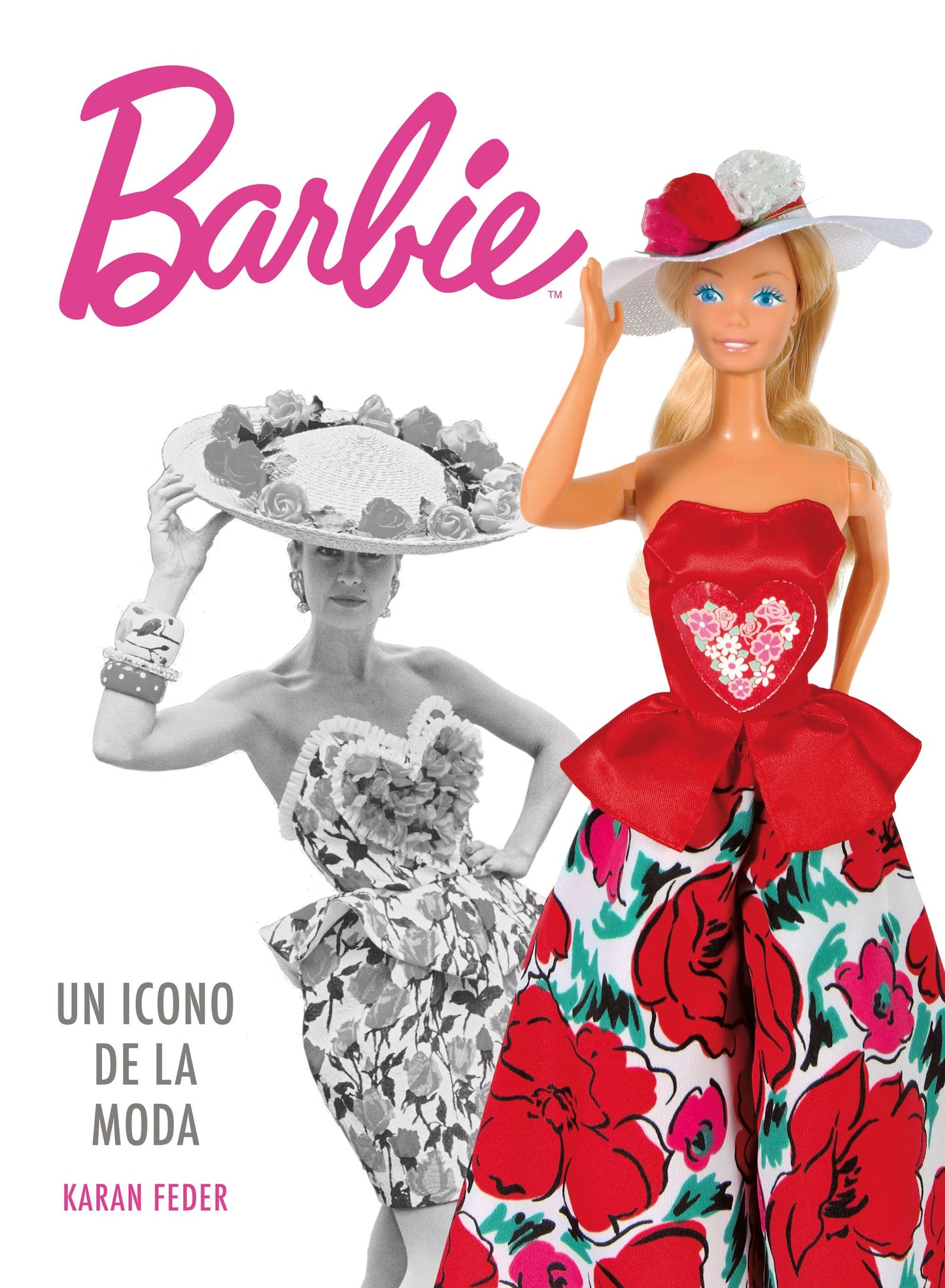 BARBIE. UN ICONO DE LA MODA - RICARDO CAVOLO (LUNWERG EDITORES)
