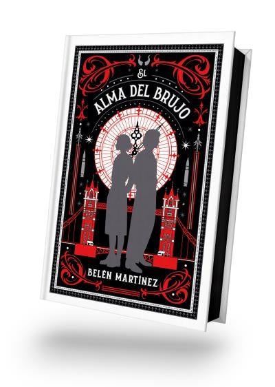 EL ALMA DEL BRUJO (ED. COLECCIONISTA) - BELÉN MARTÍNEZ (PUCK)
