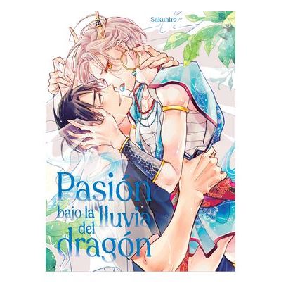 Pasión bajo la lluvia del dragón - ARECHI MANGA