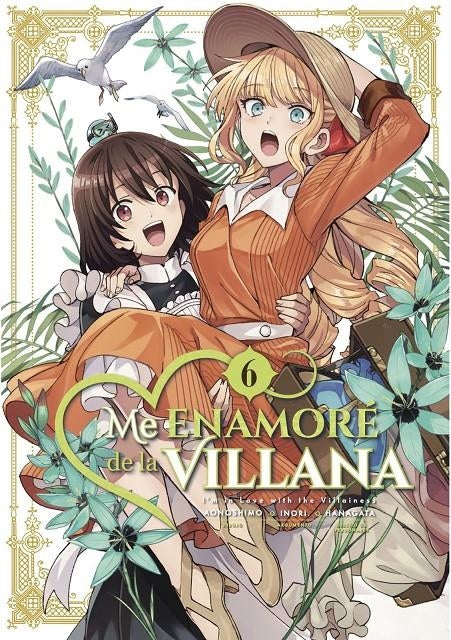 ME ENAMORE DE LA VILLANA 06 - ARECHI MANGA