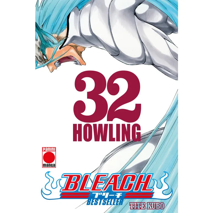 BLEACH (BESTSELLER) VOL.32 - PANINI MANGA