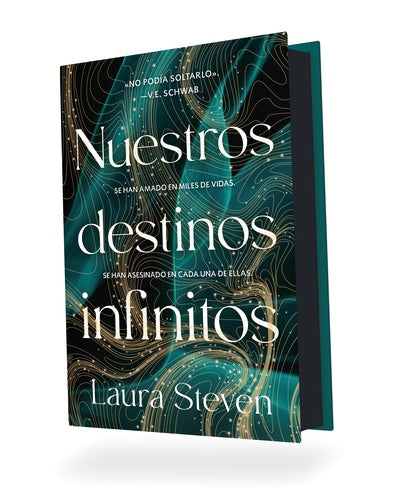NUESTROS DESTINOS INFINITOS - LAURA STEVEN (UMBRIEL)