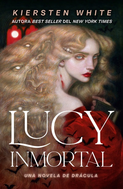 LUCY INMORTAL - KIERSTEN WHITE (UMBRIEL)