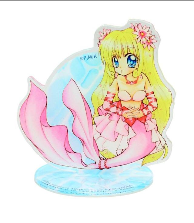 MERMAID MELODY PICHI PICHI PITCH - UCHIWA ARECHI MANGA