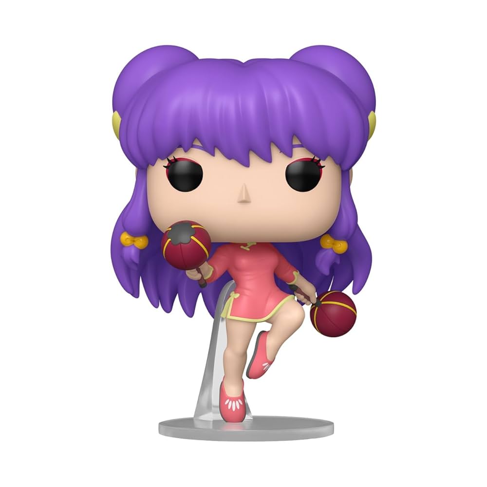 Funko POP! Vinyl Shampoo - Ranma 1/2