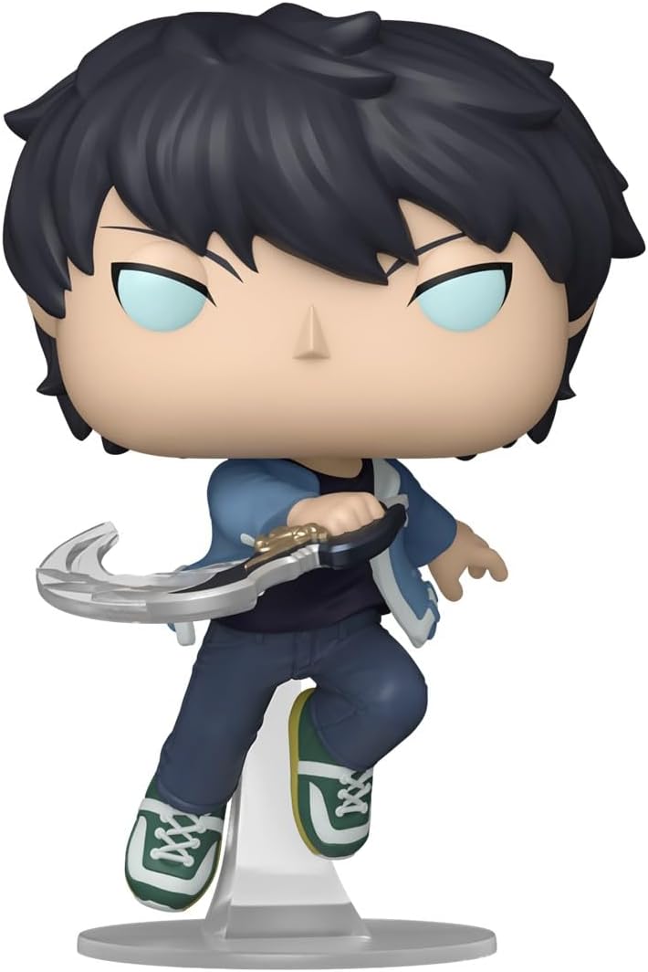 Funko POP! Vinyl SLVL- Sung Jinwoo - Solo Leveling