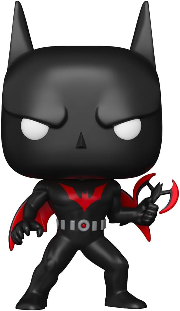 Funko POP! Vinyl Terry mcginnis - Batman Beyond - DC Comics