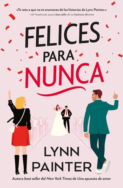 FELICES PARA NUNCA - LYNN PAINTER (TITANIA)