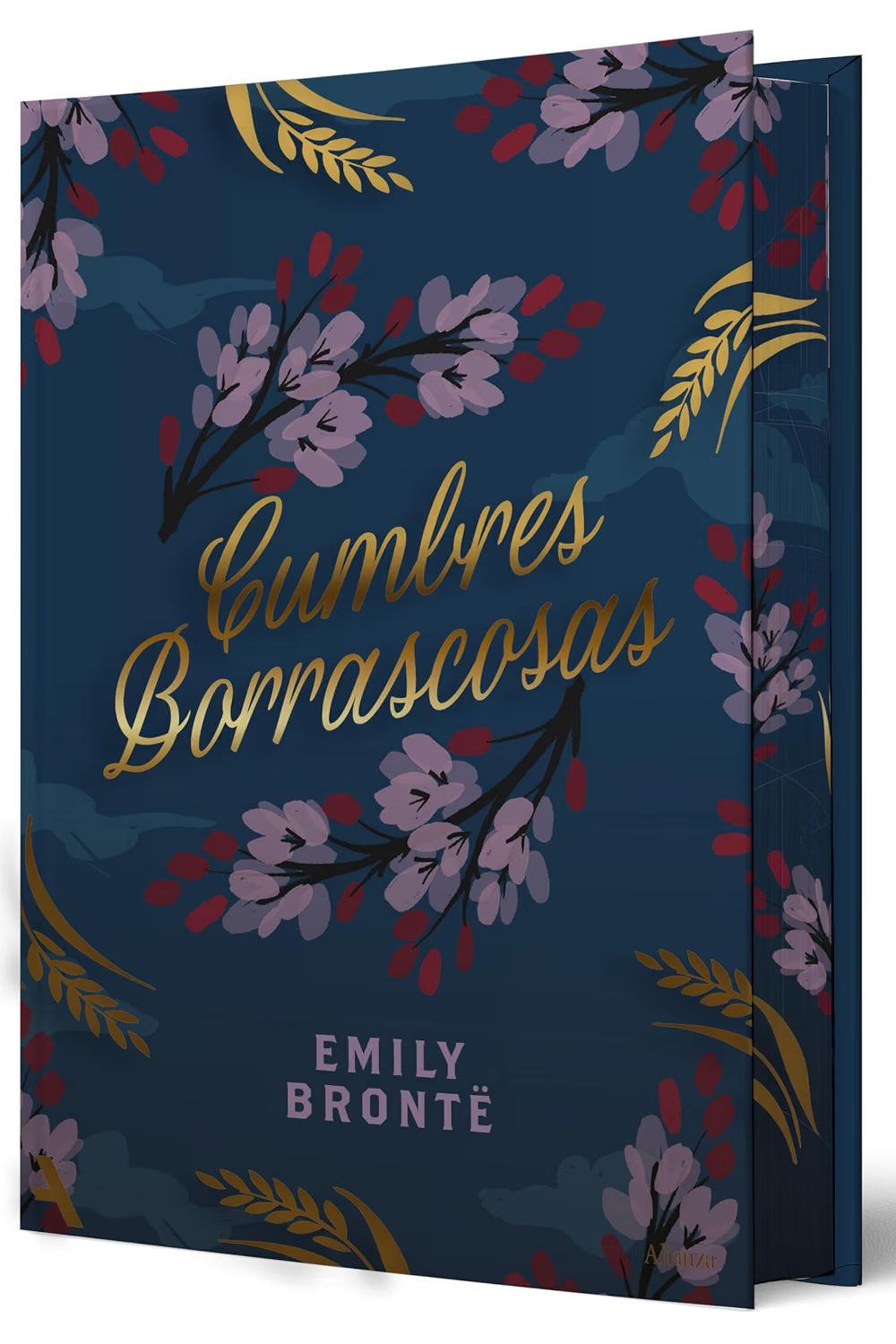 Cumbres Borrascosas - Brontë, Emily (ALIANZA EDITORIAL)