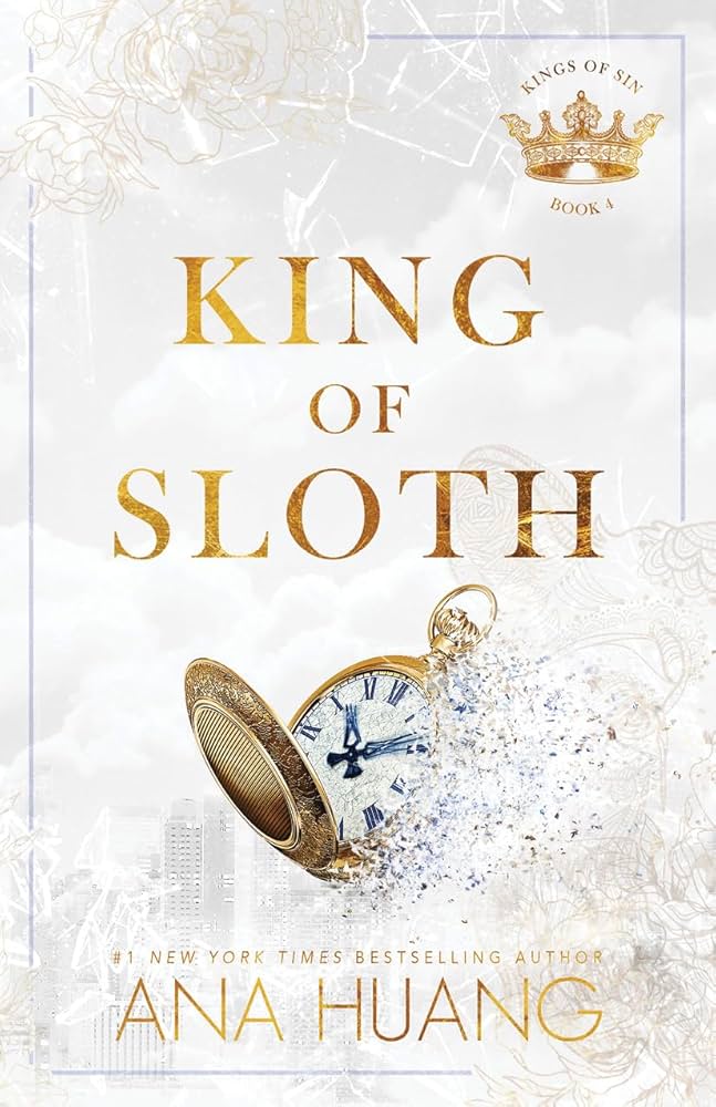 King of Sloth - Huang, Ana (HACHETTE UK)