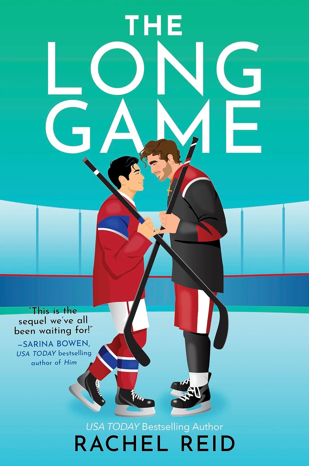 THE LONG GAME:: Game Changers 6 (English Edition) - RACHEL REID