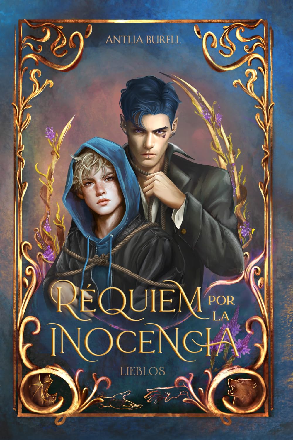 Réquiem por la Inocencia: Lieblos - Antlia Burell