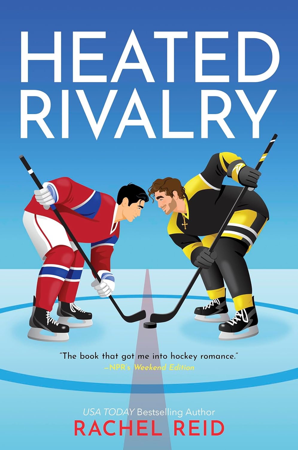 HEATED RIVALRY: Game Changers 2 (English Edition) - RACHEL REID