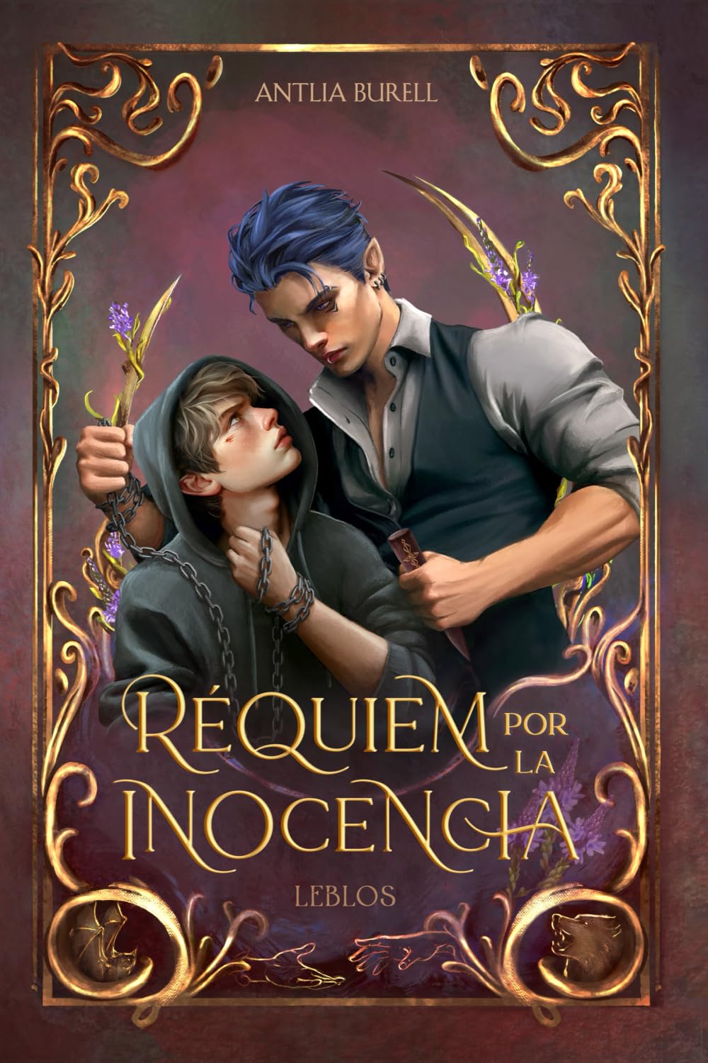 Réquiem por la Inocencia: Leblos - Antlia Burell