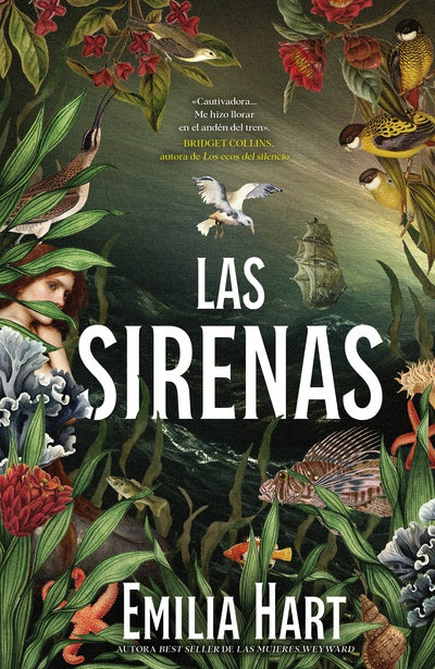 LAS SIRENAS - EMILIA HART (UMBRIEL)