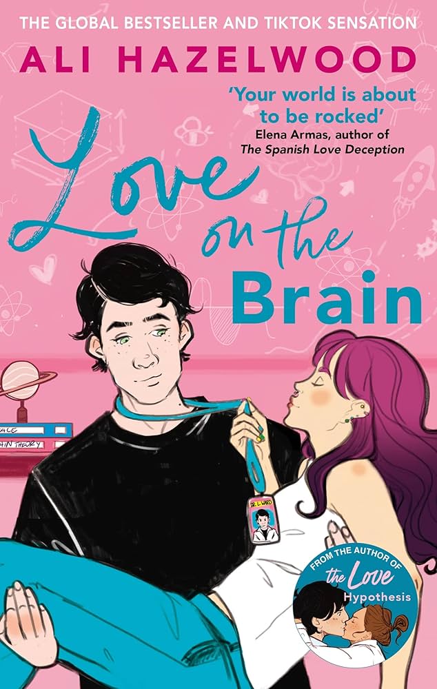 Love on the Brain - Hazelwood, Ali (HACHETTE UK)