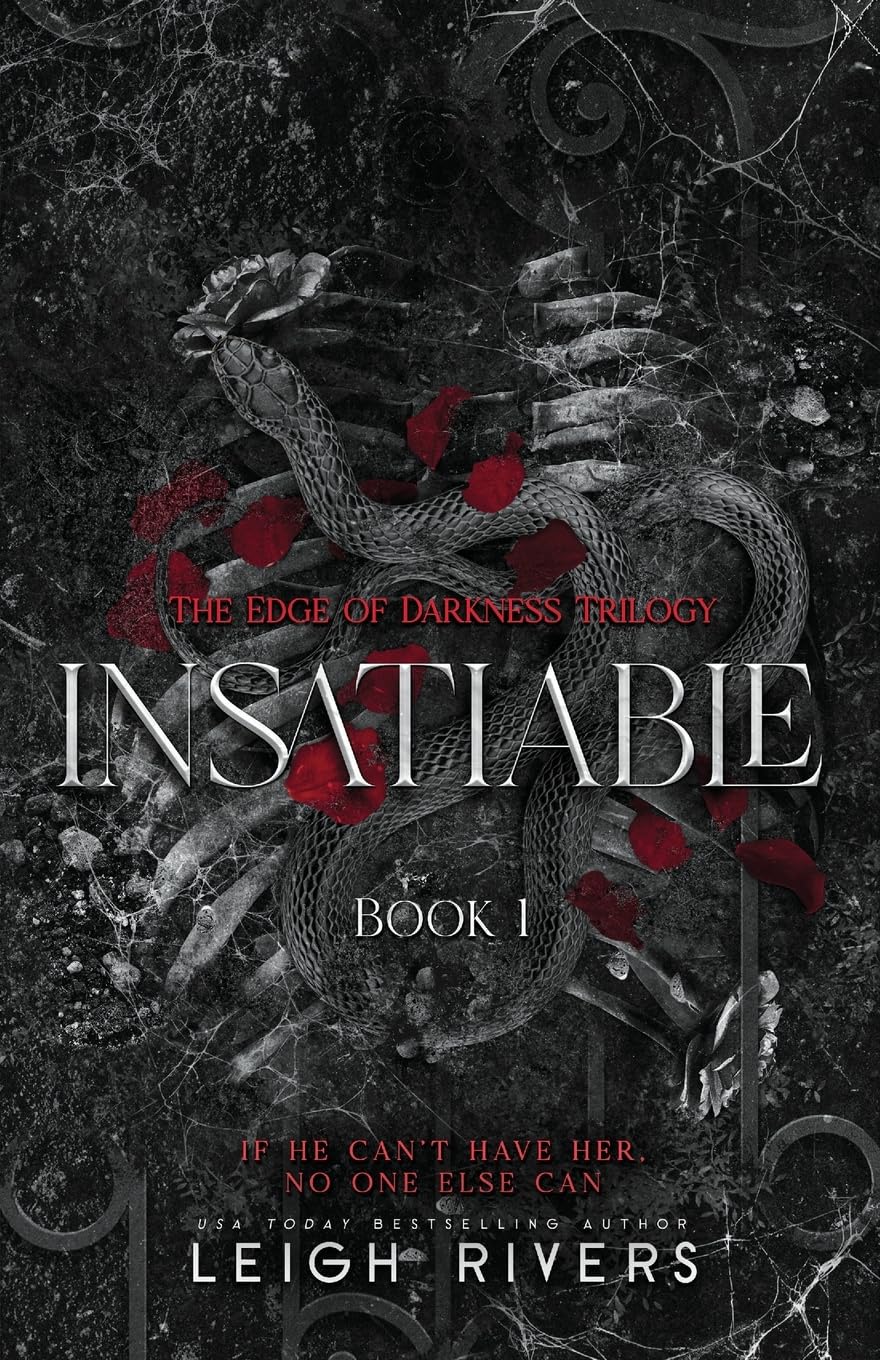 Insatiable - Rivers, Leigh (HACHETTE UK)