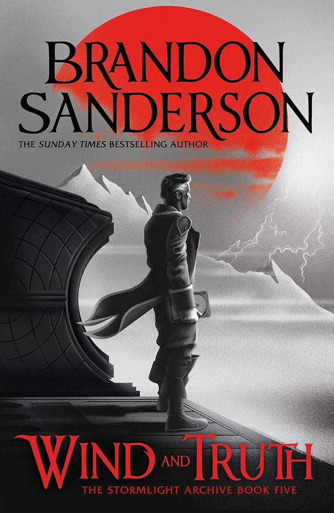 Wind and Truth - Sanderson, Brandon (HACHETTE UK)