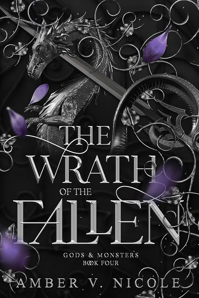 The Wrath of the Fallen - Nicole, Amber V. (HACHETTE UK)