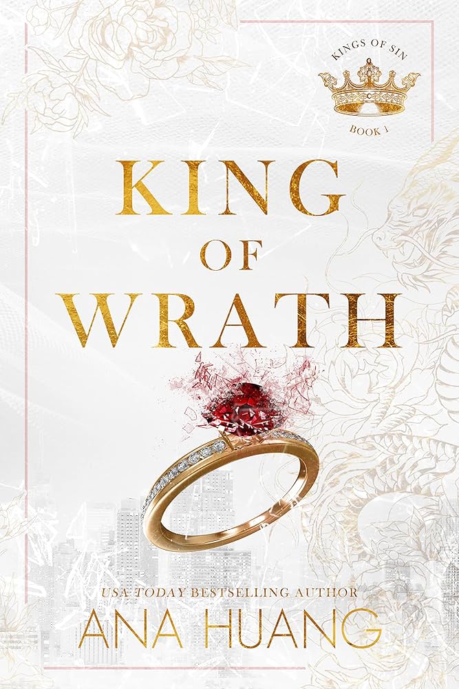 King of Wrath - Huang, Ana (HACHETTE UK)