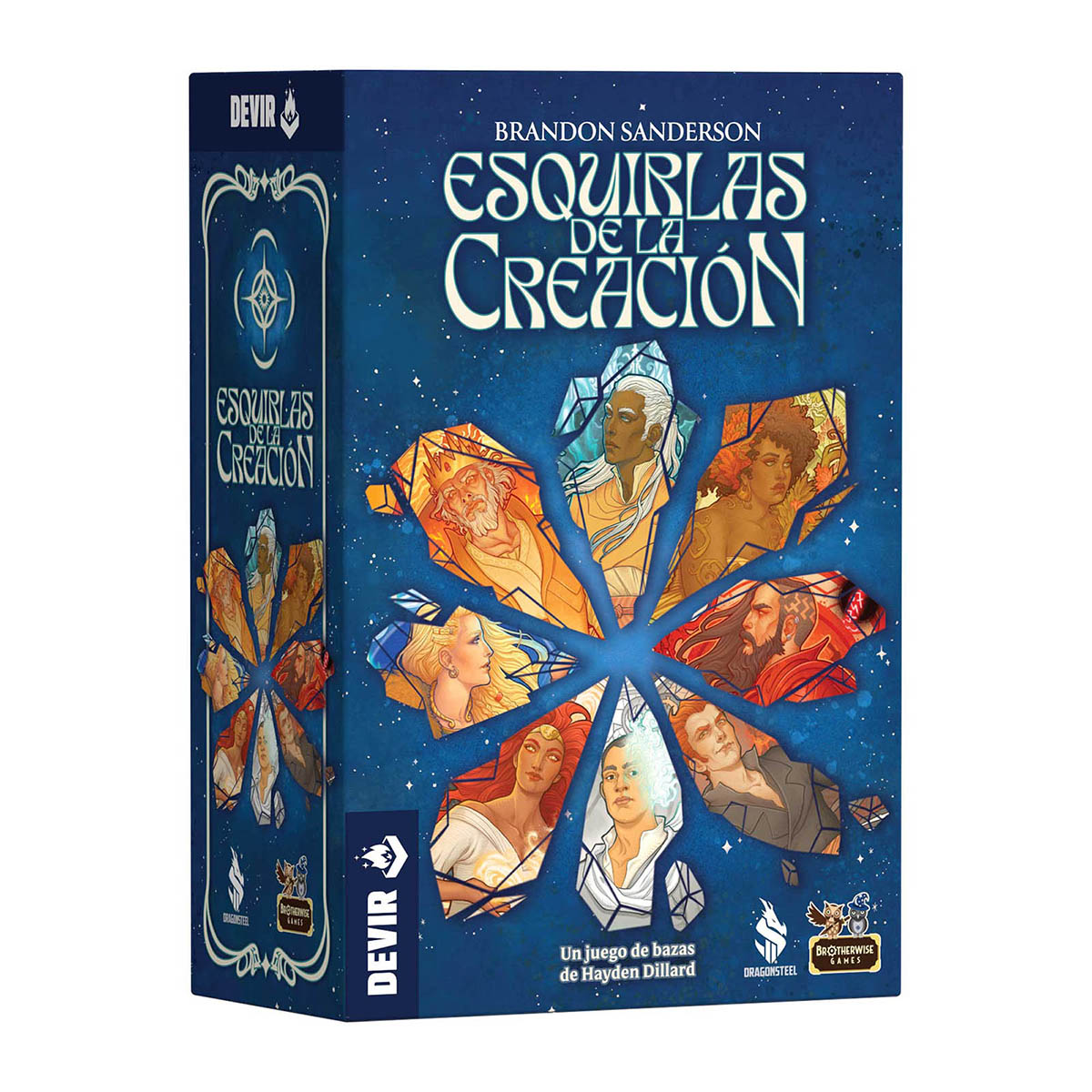 Esquirlas de la creación - DEVIR