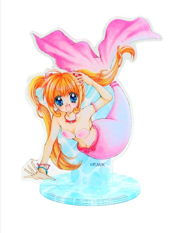 MERMAID MELODY PICHI PICHI PITCH 3 - UCHIWA ARECHI MANGA