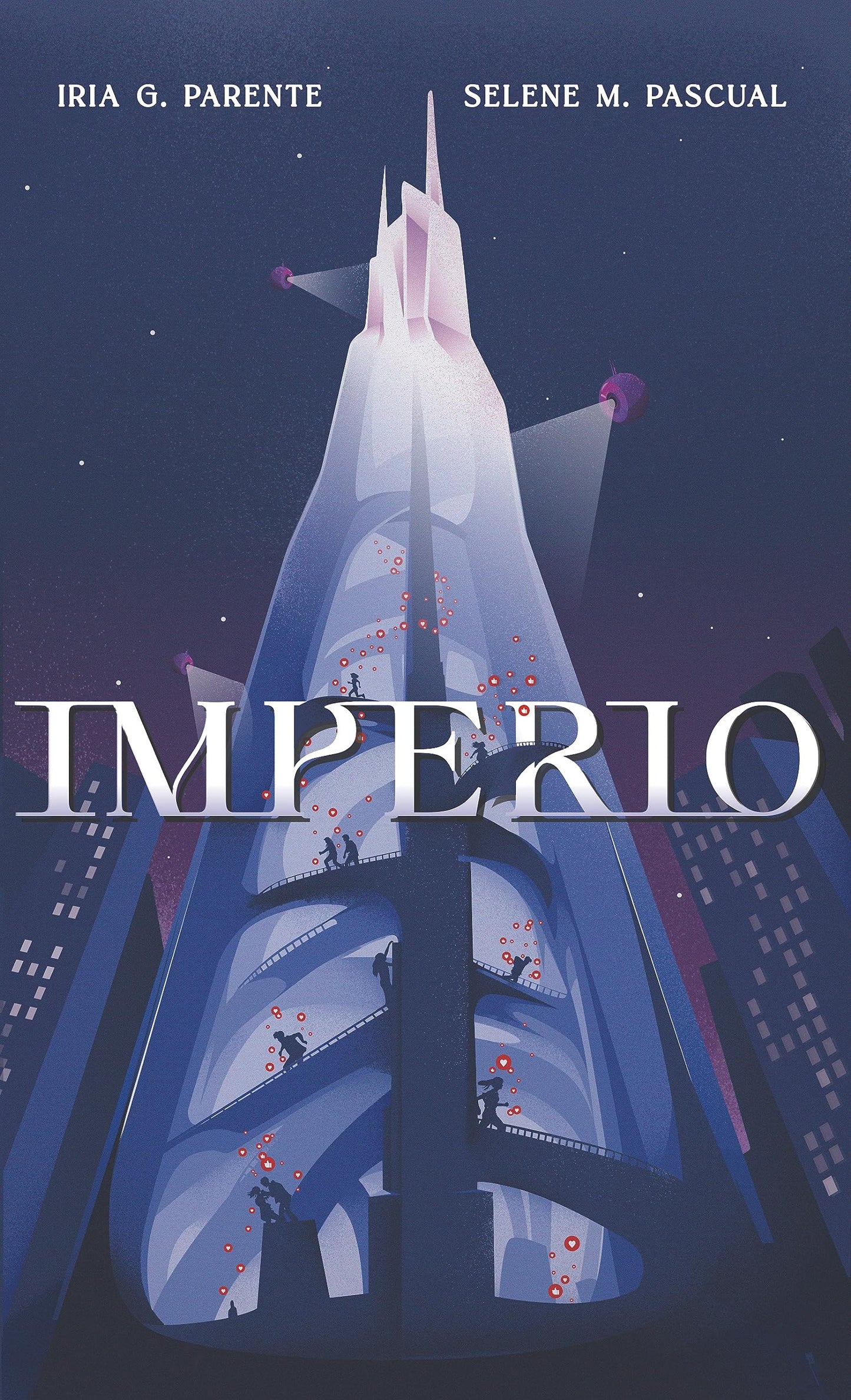 IMPERIO - Iria G. Parente y Selene M. Pascual (TBR)