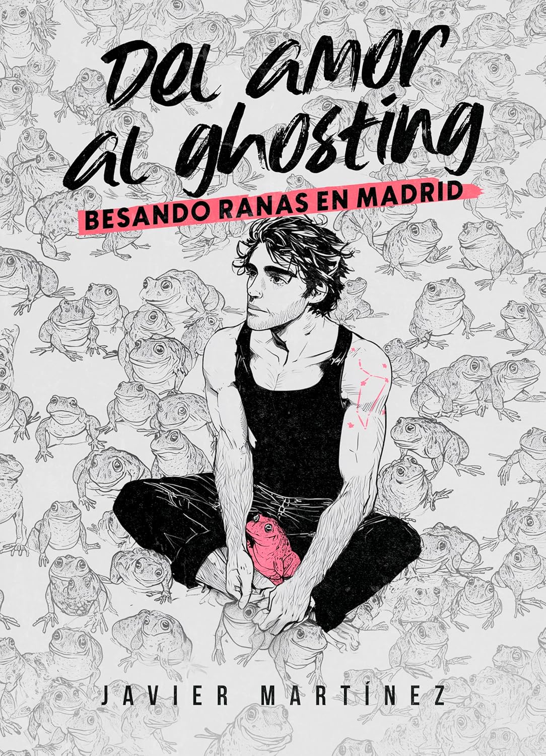 Del amor al ghosting: Besando ranas en Madrid - JAVIER MARTÍNEZ