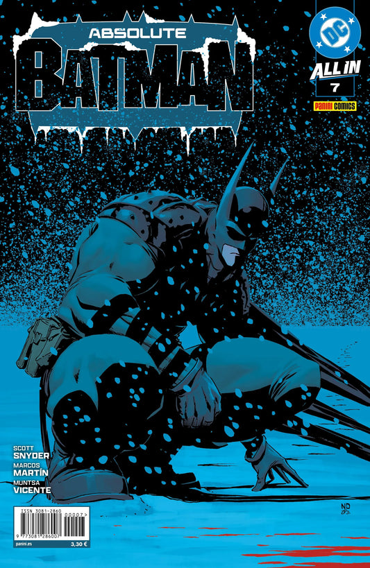 ABSOLUTE BATMAN 7 (DC) - PANINI COMICS