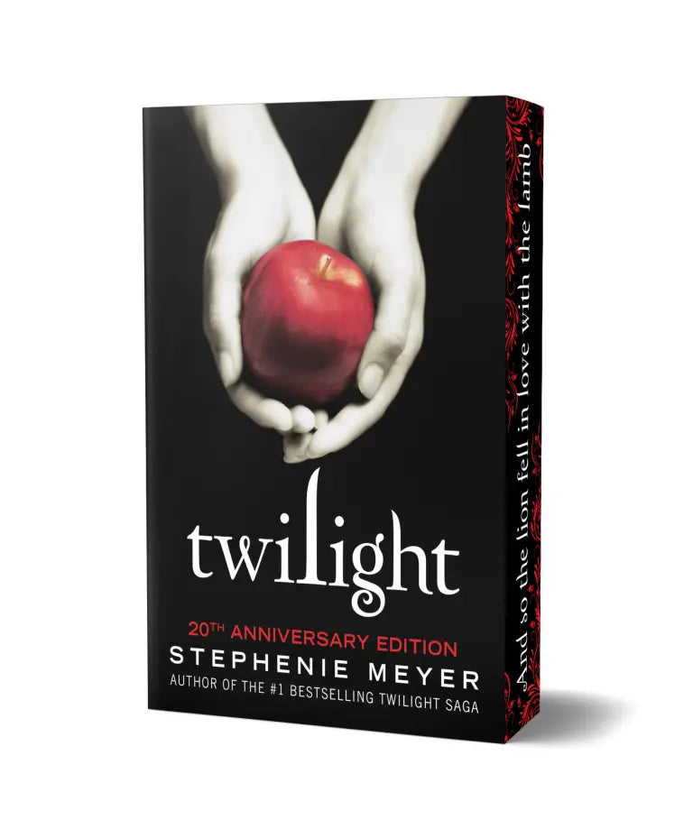 ¡PREVENTA! TWILIGHT 20TH ANNIVERSARY EDITION