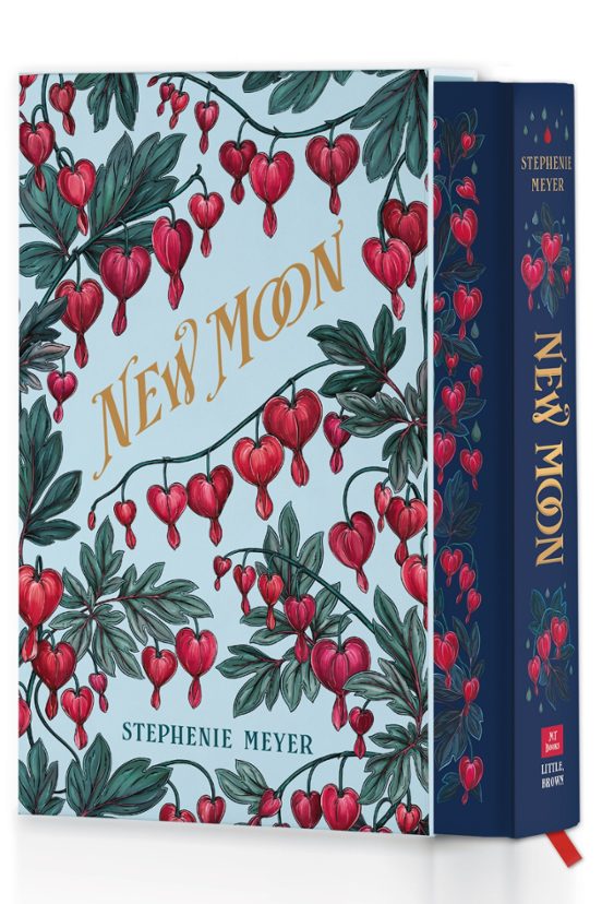 New Moon - Stephenie Meyer (HACHETTE UK)