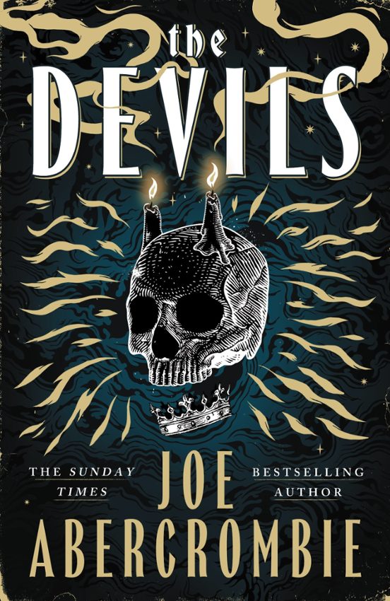 The Devils - Joe Abercrombie (HACHETE UK)