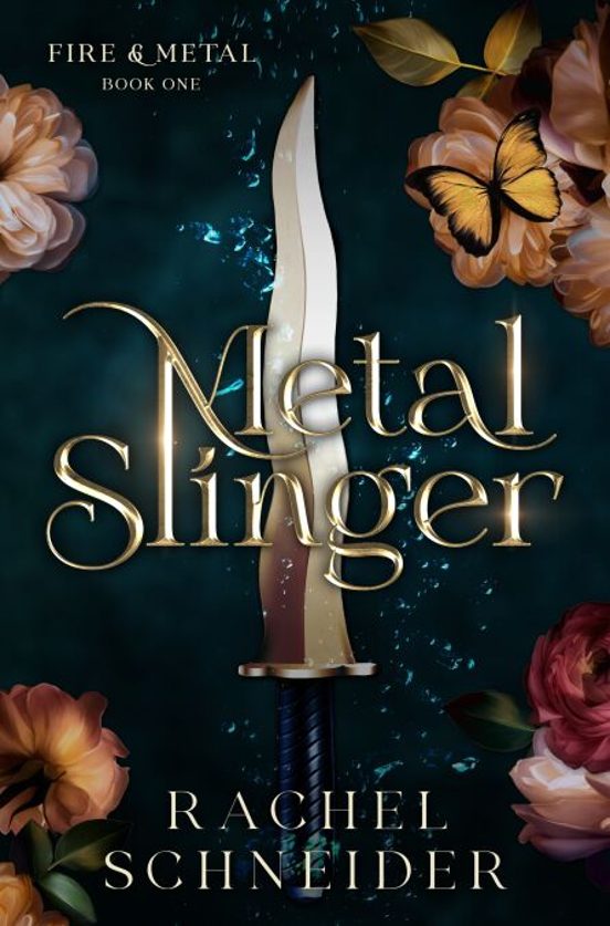 Metal Slinger - Schneider, Rachel (HACHETTE UK)