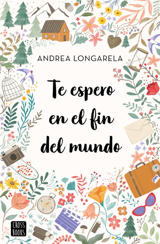 TE ESPERO EN EL FIN DEL MUNDO - Andrea Longarela (BOOKET)