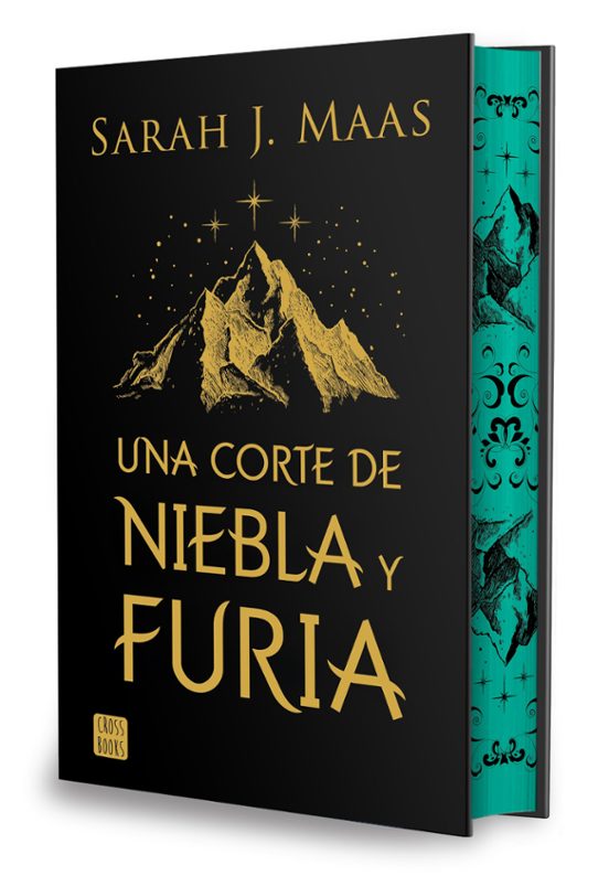 UNA CORTE DE NIEBLA Y FURIA (EDICIÓN ESPECIAL) - SARAH J. MAAS (CROSSBOOKS)