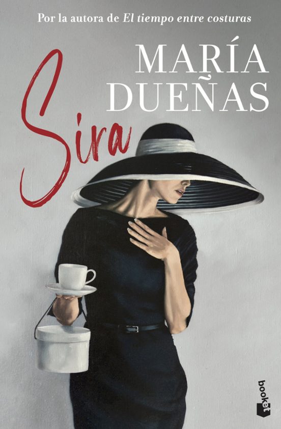 SIRA - MARÍA DUEÑAS (BOOKET)
