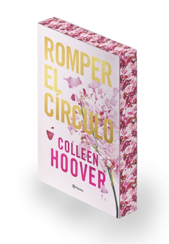 ROMPER EL CÍRCULO (IT ENDS WITH US) ED. ESPECIAL - COLLEN HOOVER (PLANETA)