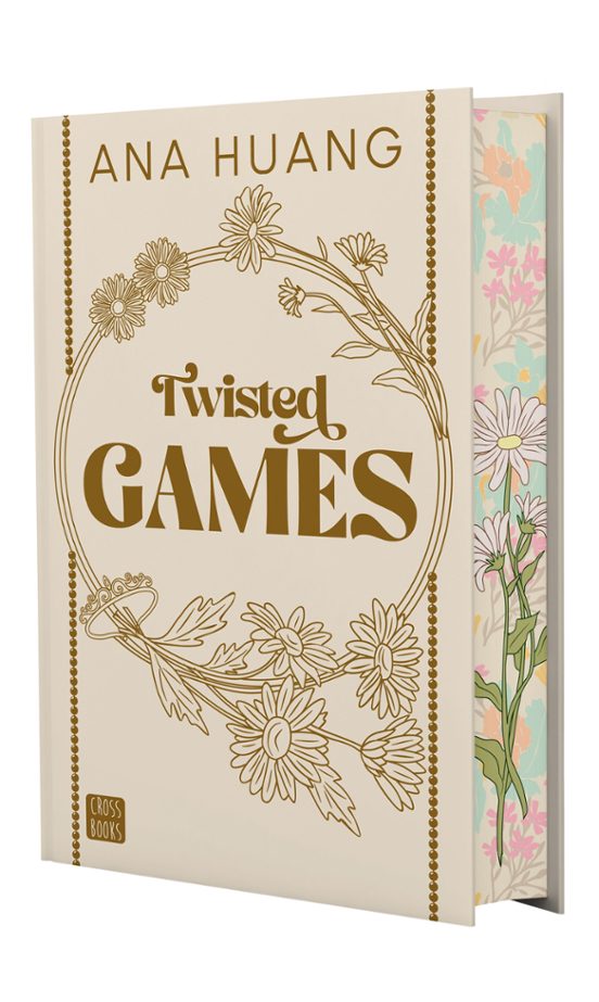 TWISTED 2. TWISTED GAMES. (EDICIÓN ESPECIAL) - ANA HUANG (CROSSBOOKS)