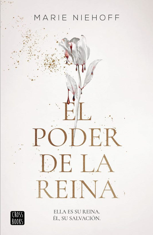 VAMPIRE ROYALS 2. EL PODER DE LA REINA - Marie Niehoff (CROSSBOOKS)