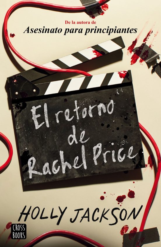 EL RETORNO DE RACHEL PRICE - HOLLY JACKSON (CROSSBOOKS)
