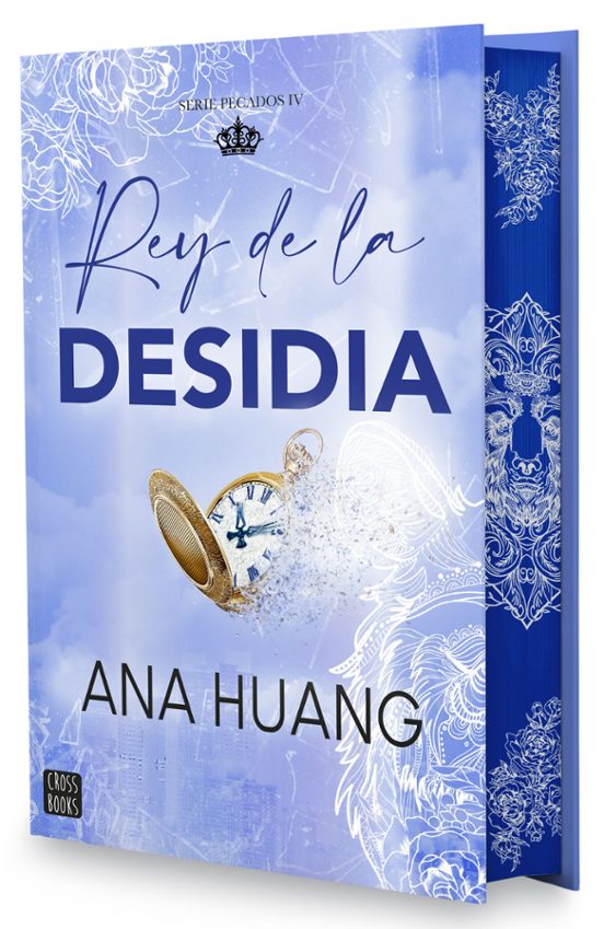 PECADOS 4. REY DE LA DESIDIA. EDICIÓN ESPECIAL - ANA HUANG (CROSSBOOKS)
