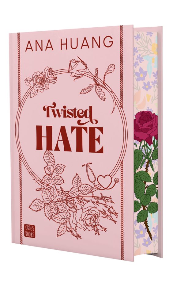 TWISTED 3. TWISTED HATE. EDICIÓN ESPECIAL - ANA HUANG (CROSSBOOKS)