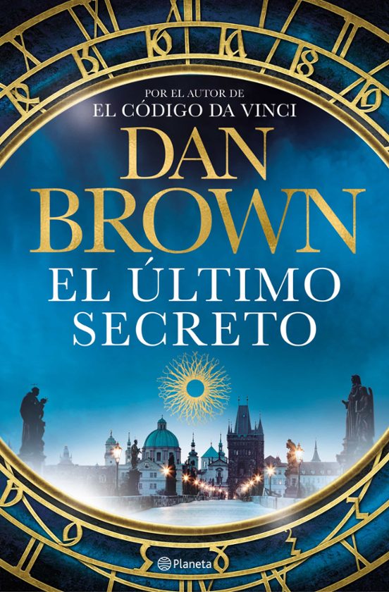 EL ÚLTIMO SECRETO - DAN BROWN (PLANETA)