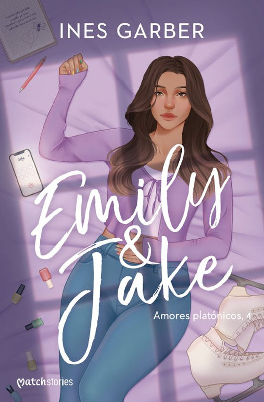 EMILY & JAKE - INES GARBER (MATCH STORIES)