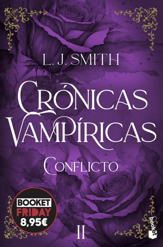 DESPERTAR (CRÓNICAS VAMPÍRICAS, 2) - L.J. SMITH (BOOKET)