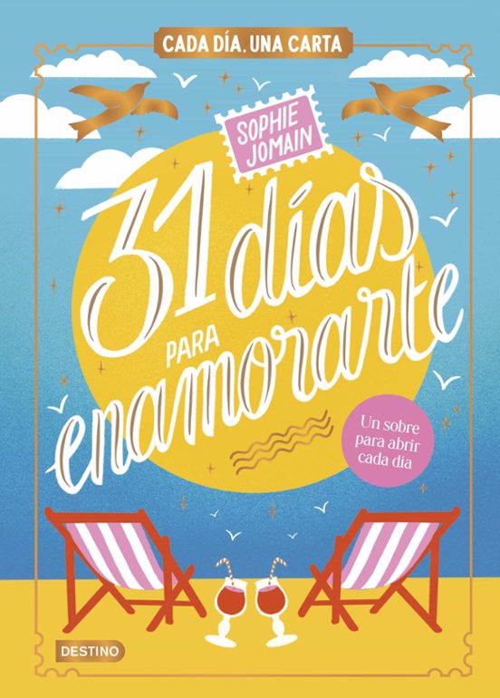 31 días para enamorarte - Sophie Jomain (Destino Infantil & Juvenil)