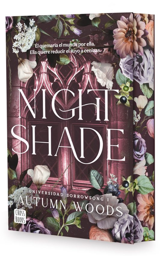 UNIVERSIDAD SORROWSONG 1. NIGHTSHADE - Autumn Woods (CROSSBOOKS)