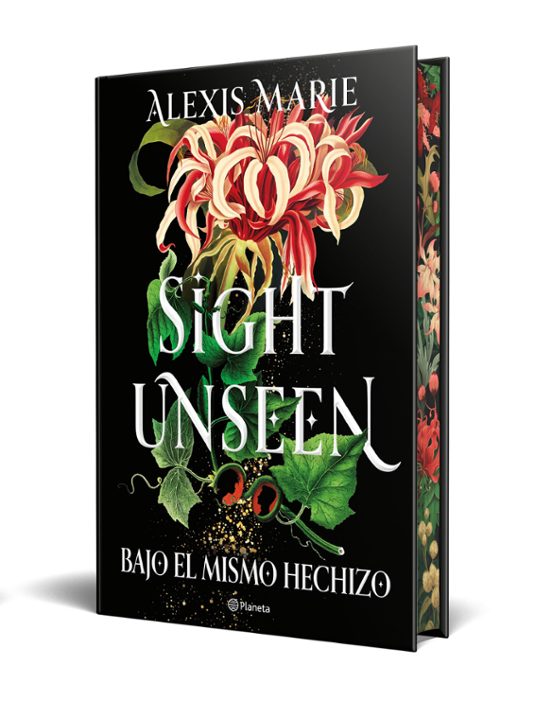 Sight Unseen. Bajo el mismo hechizo - Alexis Marie (MATCH STORIES)