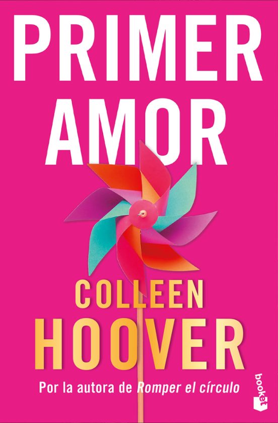 Primer amor (Heart Bones) - Colleen Hoover (Booket)