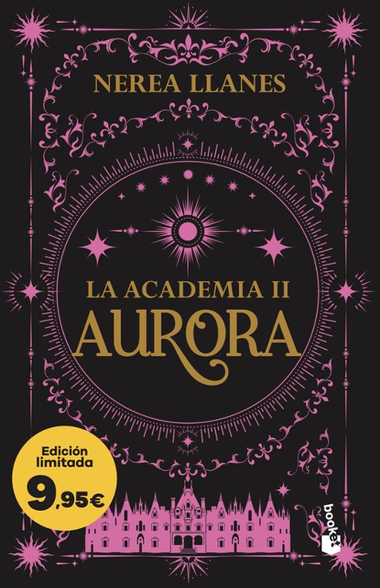 AURORA (La Academia, 2) - NEREA LLANES (booket)